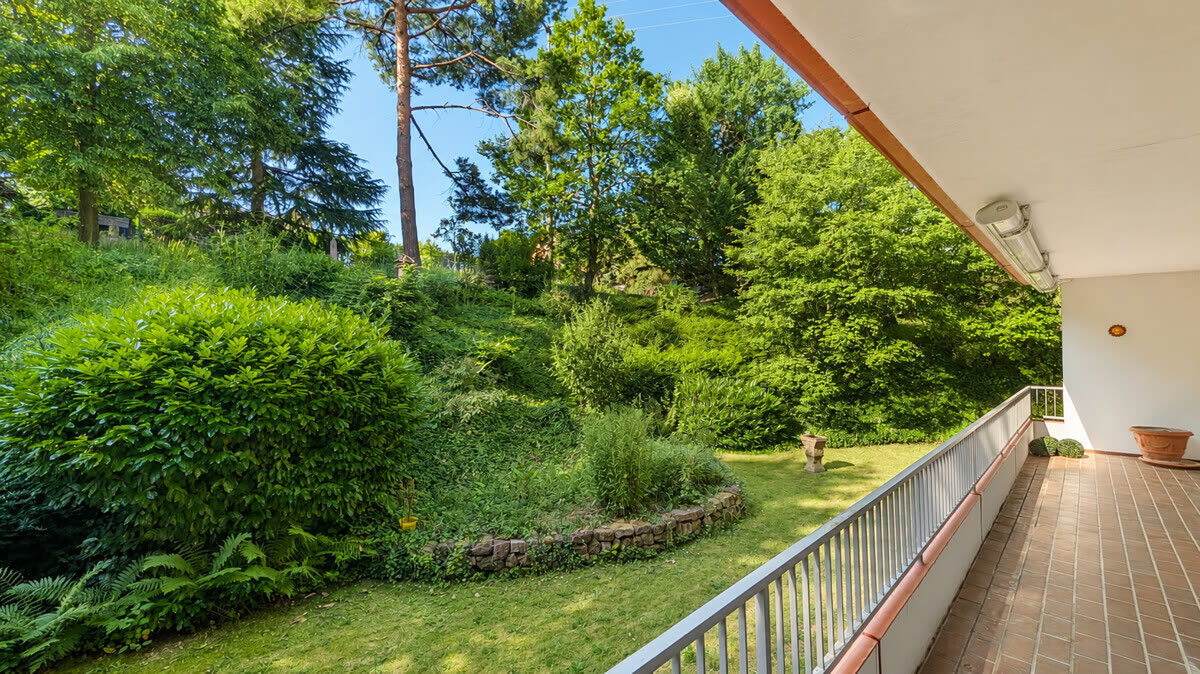 Sonniger Balkon – 3-Zimmer-Wohnung in Bad Dürkheim