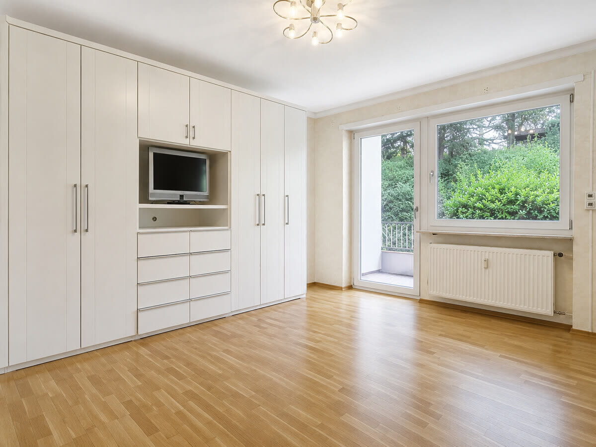 Helle 3-Zimmer-Wohnung mit Balkon in Bad Dürkheim