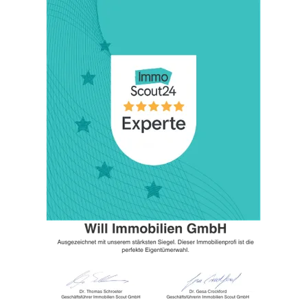 ImmoScout24 Experte